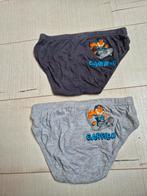 2 Garfield jongens onderbroeken mt 128/134, Ophalen, Zo goed als nieuw, Jongen, Nacht- of Onderkleding