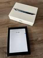 Apple Ipad - 4e generatie (2012) - zwart - 16 gb, Apple iPad, Zwart, Zo goed als nieuw, 16 GB