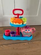 VTech Theeservies, Kinderen en Baby's, Speelgoed | Fisher-Price, Ophalen of Verzenden, Zo goed als nieuw, Speelset, Met licht