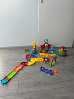 Vtech vrolijke vriendjes kermis, Kinderen en Baby's, Speelgoed | Vtech, Ophalen, Gebruikt