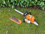 Stihl 034 kettingzaag motorzaag 45cm (MS340 MS341 MS360), Ophalen of Verzenden, Gebruikt, Stihl