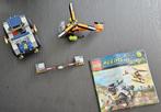 Lego Agents 4-Wheeling Pursuit 8969, Kinderen en Baby's, Speelgoed | Duplo en Lego, Ophalen of Verzenden, Gebruikt, Complete set
