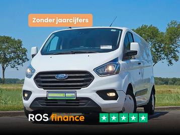 Ford Transit Custom 2.0 beschikbaar voor biedingen