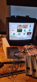 Wii Compleet Pakket: 2 Consoles, Gemod & Accessoires!, Spelcomputers en Games, Ophalen of Verzenden