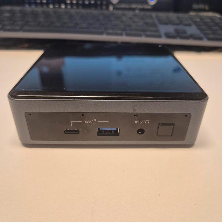 Intel NUC 10 i3-10110u 16GB 256Nvme, Computers en Software, Desktop Pc's, Gebruikt, 3 tot 4 Ghz, SSD, 16 GB, Verzenden