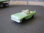 plastic speelgoedautootje (jaren 60?)  geen idee hoe oud, Ophalen of Verzenden, Gebruikt
