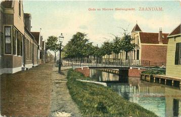 (701-318-041) Zaandam Oude en Nieuwe Heerengracht beschikbaar voor biedingen