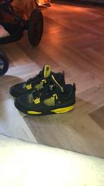 Jordan 4 tunders, Overige kleuren, Air Jordan, Ophalen of Verzenden, Sneakers of Gympen
