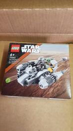 STAR WARS The Mandalorian N-1 Starfightet Microfighter, Ophalen of Verzenden, Nieuw, Complete set, Lego