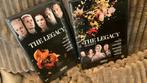 The Legacy 8dvds ,seizoen1&2 in boxsets, Cd's en Dvd's, Dvd's | Tv en Series, Ophalen of Verzenden, Zo goed als nieuw, Drama, Boxset