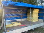 Isolatie plaat pir 50 mm  60 m2  of meer !, Tuin en Terras, Overkappingen, Ophalen of Verzenden, Zo goed als nieuw