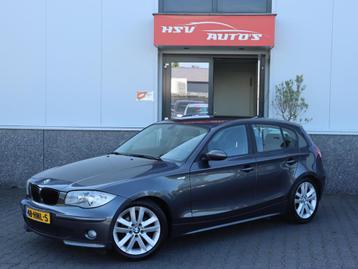 BMW 1-serie 116i Executive airco LM 4-deurs beschikbaar voor biedingen