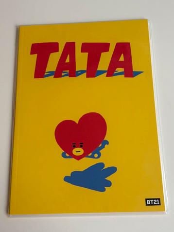 BT21 - Notebook TATA beschikbaar voor biedingen