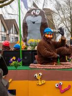 Carnaval Mollen meppers, Ophalen, Carnaval
