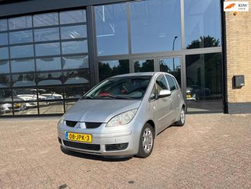 Mitsubishi Colt 1.3 Heartbeat Automaat, Trekhaak beschikbaar voor biedingen