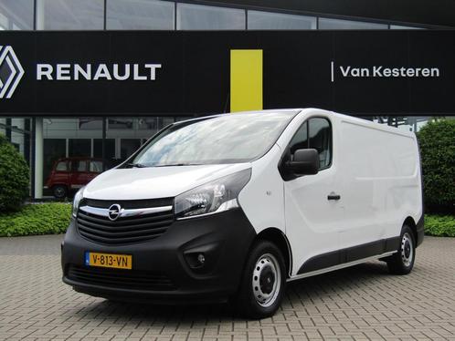 Opel Vivaro GB L2H1 CDTi BiTurbo 125pk / Trekhaak / Navigati, Auto's, Bestelauto's, Bedrijf, Te koop, ABS, Airconditioning, Boordcomputer