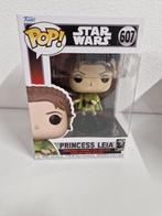 Funko 607 Princess Leia (star Wars), Ophalen of Verzenden, Nieuw