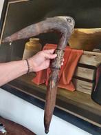 Oude Sepik Sago klopper papua papoea, Ophalen of Verzenden