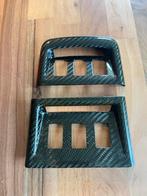 Porsche 993 Carbon afdekplaatjes sierstukken, Ophalen of Verzenden, Gebruikt, Porsche