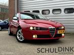 Alfa Romeo 159 2.2 JTS Distinctive AIRCO|CRUISE CONTROLE, Auto's, Alfa Romeo, Origineel Nederlands, Te koop, 1465 kg, Huisgarantie