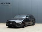 Audi A6 Avant 55 TFSI e Quattro, 367PK Competition, S6, ACC,, Automaat, Gebruikt, Zwart, 4 cilinders