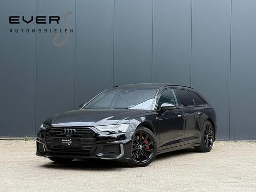 Audi A6 Avant 55 TFSI e Quattro, 367PK Competition, S6, ACC,, Auto's, Audi, Bedrijf, Te koop, A6, 4x4, ABS, Achteruitrijcamera