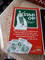 Stap op kaartspel golliath, Hobby en Vrije tijd, Gezelschapsspellen | Kaartspellen, Ophalen of Verzenden, Zo goed als nieuw