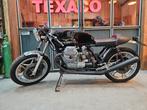 Moto Guzzi 850 Le Mans II - Klassieker! Caféracer, Motoren, 2 cilinders, Motorrijbewijs A, Bedrijf, Sportuitlaat