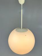 Vintage Xl Bollamp / Hanglamp, Peill & Putzler, 1970's, Huis en Inrichting, Gebruikt, Peill & Putzler, Onbekend, Ophalen of Verzenden