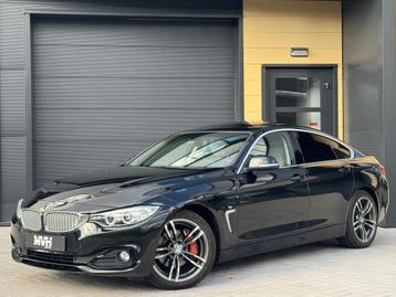 BMW 4-serie Gran Coupé 420d High Executive - Pano - Automaa beschikbaar voor biedingen