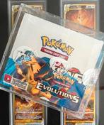 Pokemon XY Evolutions Booster Box Engels Sealed, Ophalen of Verzenden, Nieuw, Boosterbox