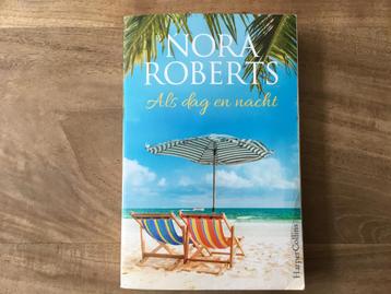 Nora Roberts - Als dag en nacht