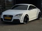 Audi TT 2.0 TFSI q. Quattro BOSE/STLVRM/PDC/APK 19-08-26/ROT, Auto's, Euro 5, TT, Gebruikt, Zwart