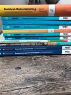 Schoolboeken - studieboeken mbo, Ophalen of Verzenden, Zo goed als nieuw, MBO