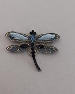 Libelle broche, Sieraden, Tassen en Uiterlijk, Broches, Overige materialen, 4 tot 7 cm, Overige kleuren, Nieuw
