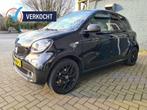 Smart forfour 1.0 Turbo Automaat Passion, Auto's, Smart, Automaat, 898 cc, Achterwielaandrijving, Gebruikt