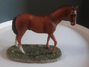 Best of breed paard beeldje breyer