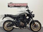 YAMAHA XSR 700 ABS (bj 2022), Motoren, Motoren | Yamaha, 2 cilinders, Bedrijf, Onbekend, Toermotor