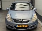 Opel Corsa 1.2-16V Enjoy Vol jaar APK Airco 4 DEURS, Auto's, Opel, Voorwielaandrijving, Stof, Gebruikt, 4 cilinders