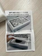 Afzuiging nagelstyliste, Ophalen of Verzenden, Zo goed als nieuw, Meerdere media