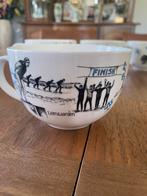 Soepkommen Friese elfsteden/Soepkommen elfstedentocht, Nieuw, Ophalen of Verzenden, Kom(men), Overige stijlen