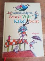 Astrid Lindgren - Feest in Villa Kakelbont, Boeken, Ophalen of Verzenden, Astrid Lindgren, Zo goed als nieuw