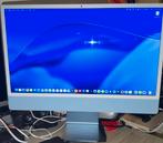 Apple iMac 24" Blauw - Zo goed als nieuw, Computers en Software, Apple Desktops, Ophalen, Zo goed als nieuw