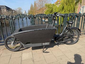 Urban Arrow Family beschikbaar voor biedingen