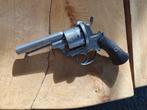 Antieke 9mm penvuur revolver, Verzamelen, Militaria | Algemeen, Ophalen of Verzenden