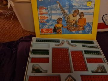 Mecano / Temsi 3 dozen compleet beschikbaar voor biedingen