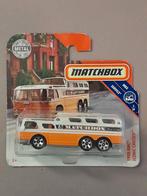 Matchbox 1955 GMC Scenic Cruiser.     Matchbox, Ophalen of Verzenden, Nieuw, Auto