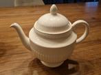 Wedgwood Edme theepot, Huis en Inrichting, Keuken | Servies, Overige typen, Ophalen of Verzenden, Zo goed als nieuw, Wedgwood