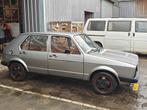 Volkswagen Golf mk1 motor 1.5 / 1.6 benzine + onderdelen, Auto-onderdelen, Ophalen of Verzenden