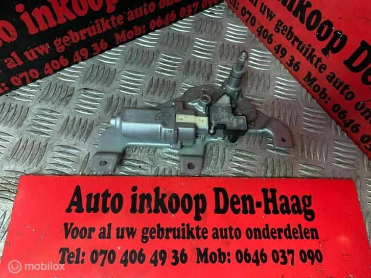 Suzuki Swift III ('05-'10) Ruitenwissermotor (Achter), Auto-onderdelen, Ruiten en Toebehoren, Suzuki, Gebruikt, Ophalen of Verzenden